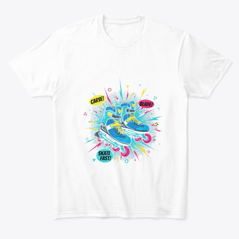 Color Blast Guitar Design