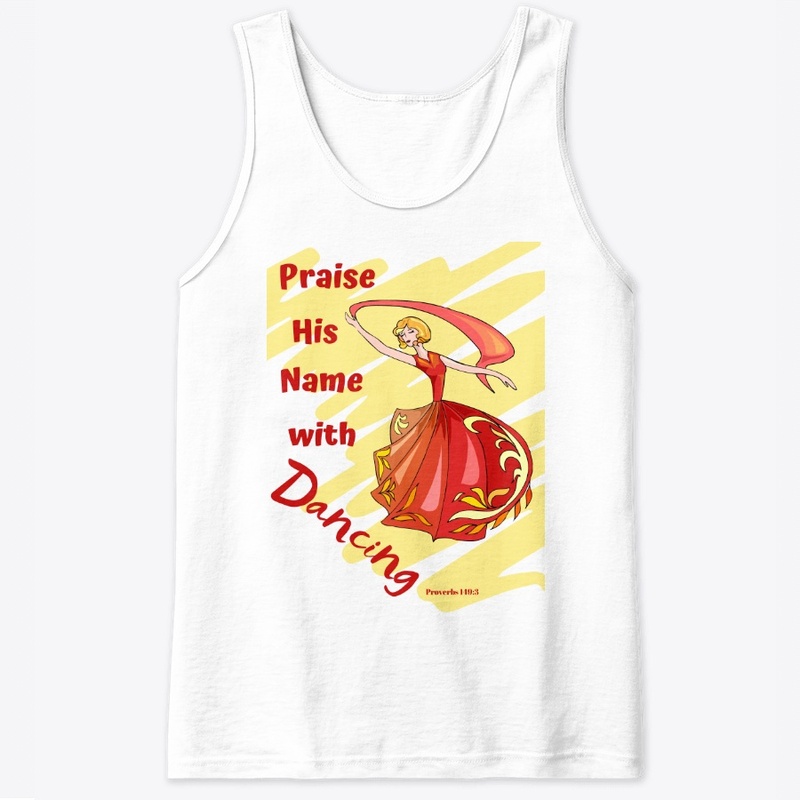 Praise His Name with Dancing