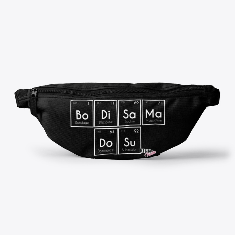 Periodic Table of BDSM