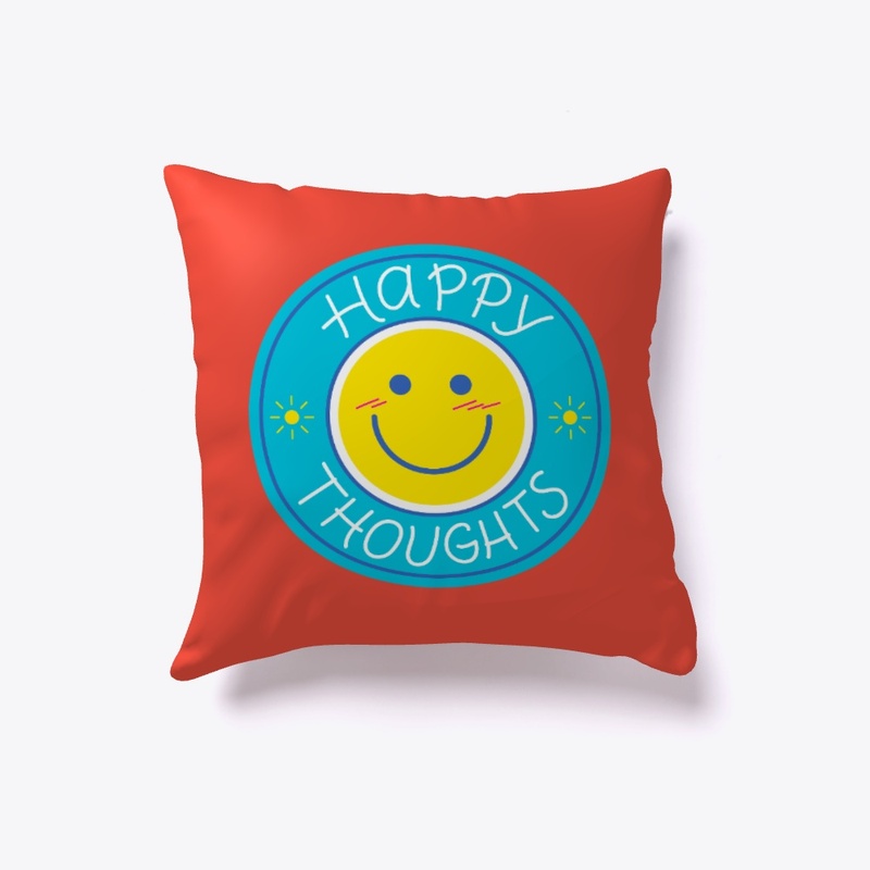 Sunshine Vibes: Happy Thoughts 