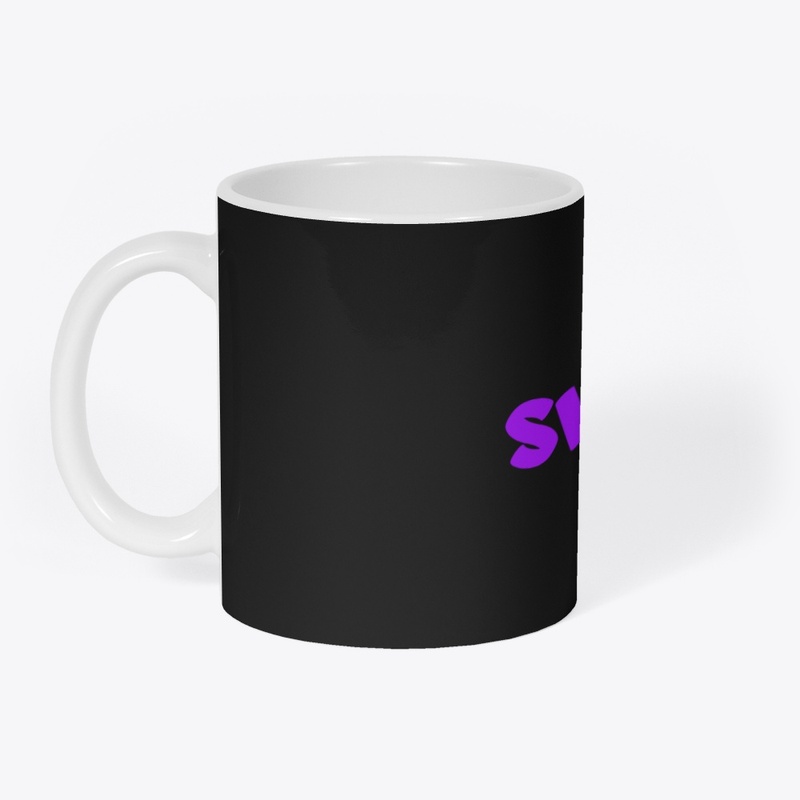 Purple svgry design 
