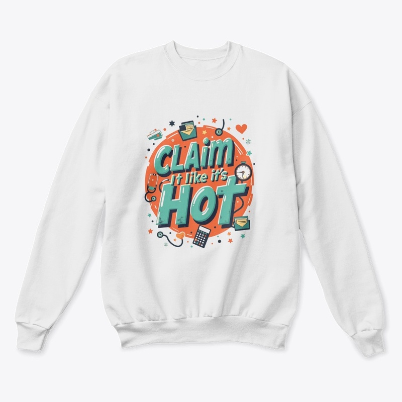 Claim It Like It’s Hot