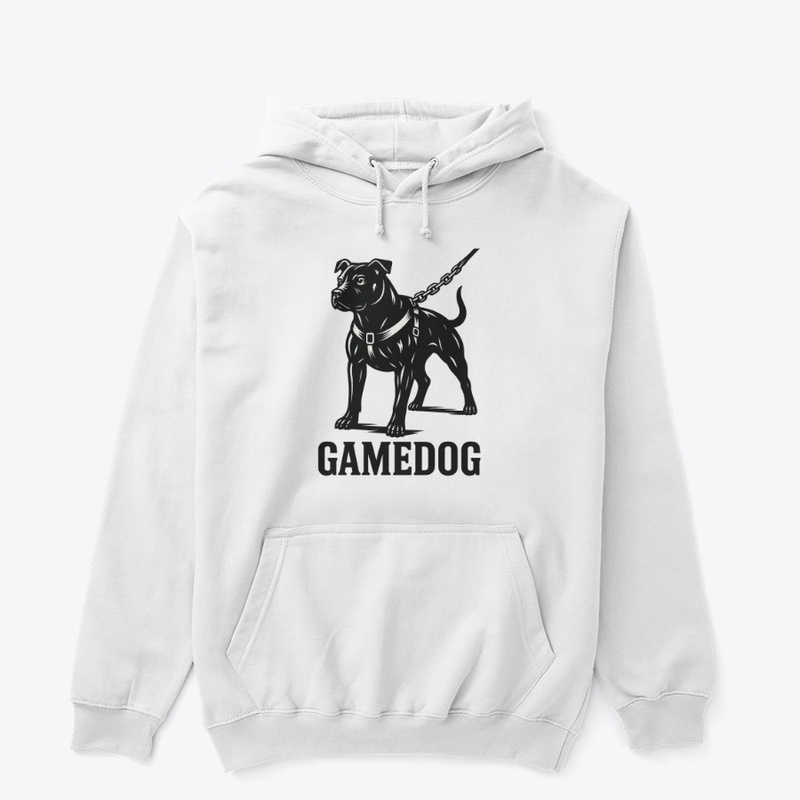 GAME DOG FAN