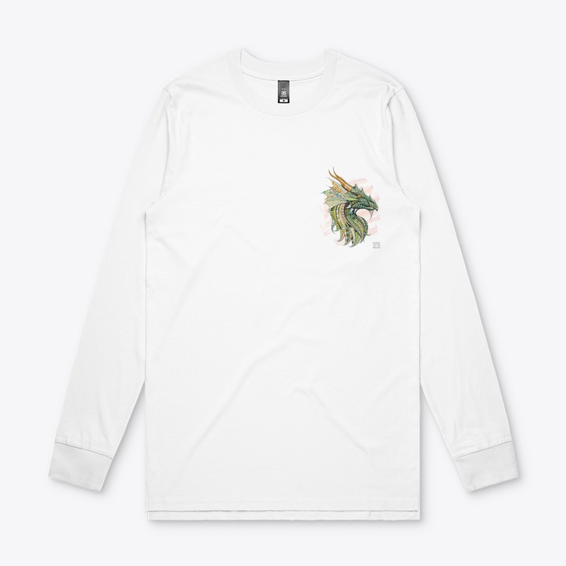 Ethnic Animal Collection: Dragon Graphic