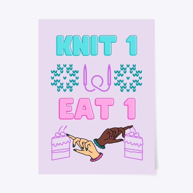 Knit One