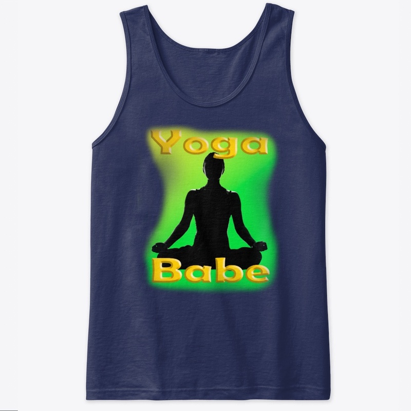 Yoga Babe - Green