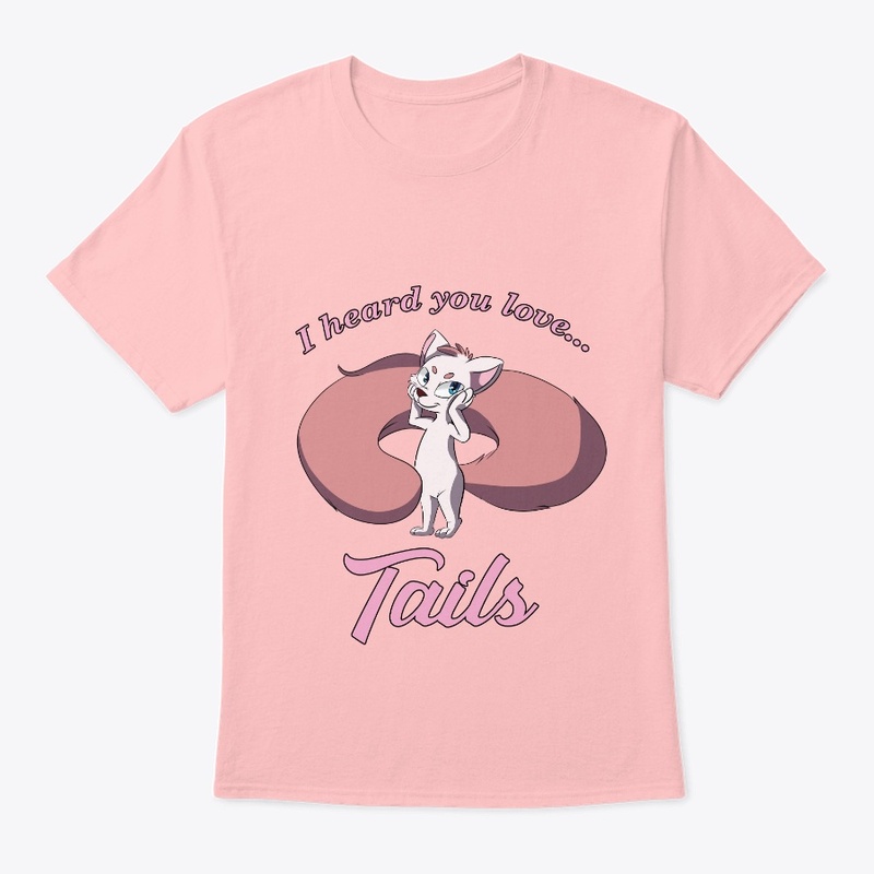 I heard you love Tails