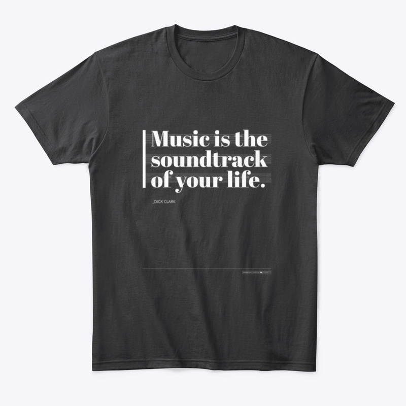 Soundtrack of Your Life - White