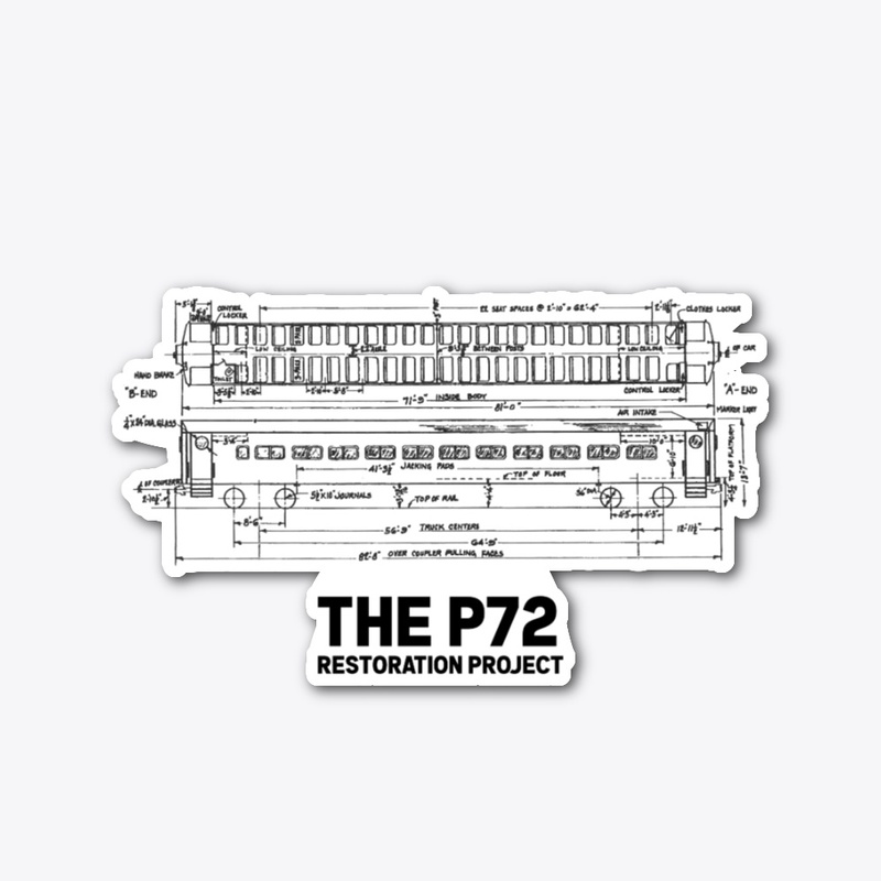 P72 Coach