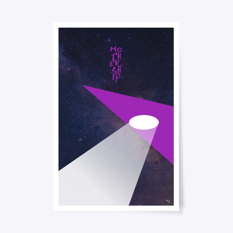 Mothership - The Arrival