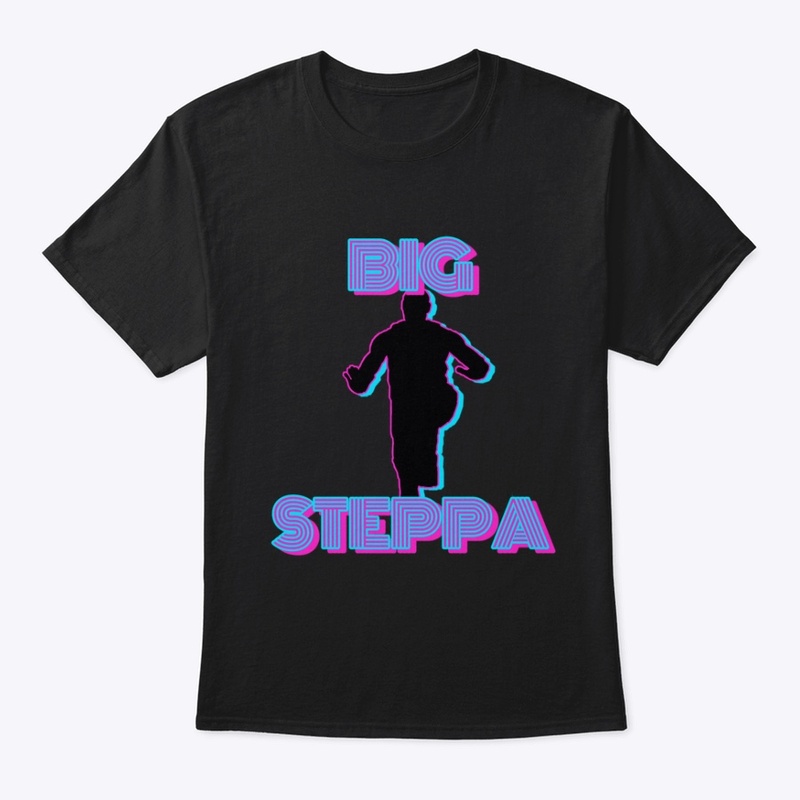 Big steppa
