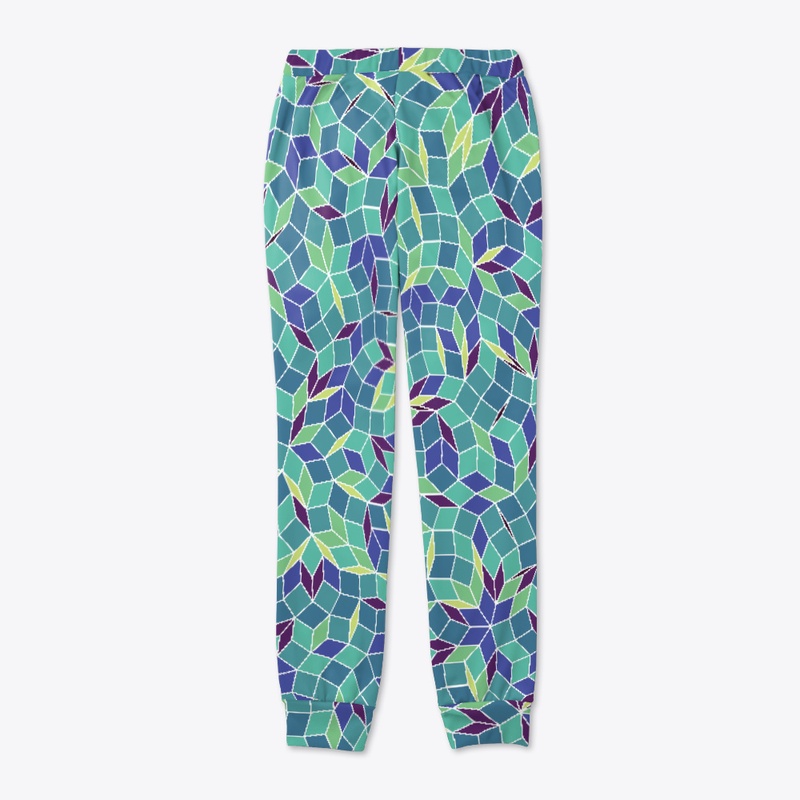 Swimming pool Pattern