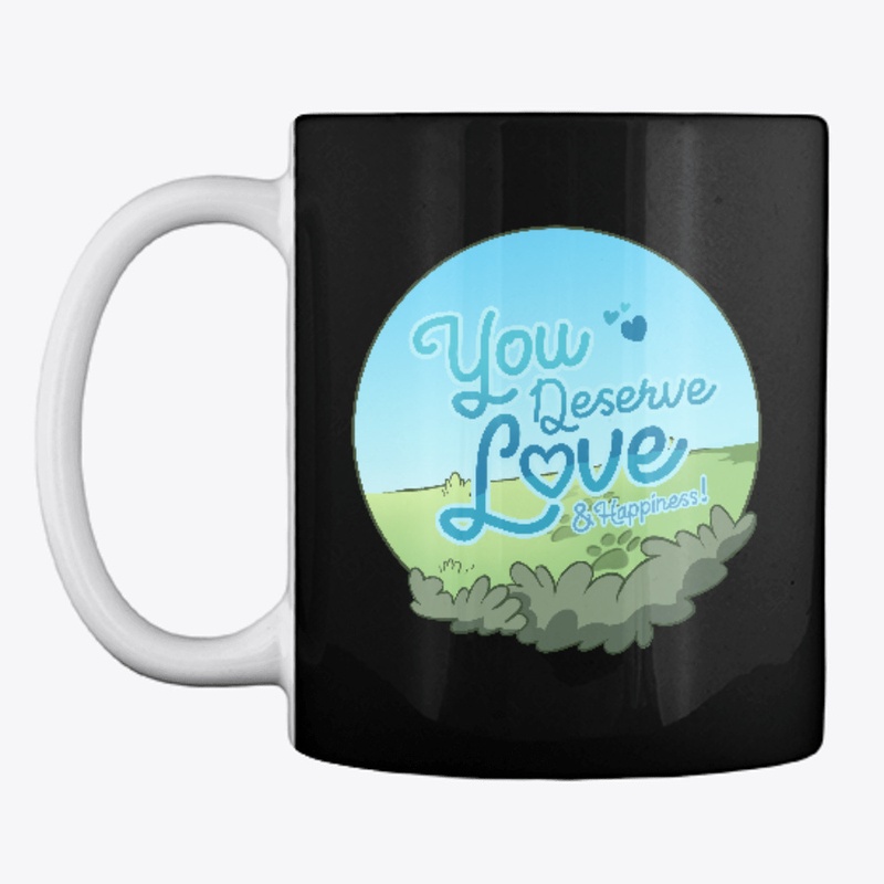 You deserve love