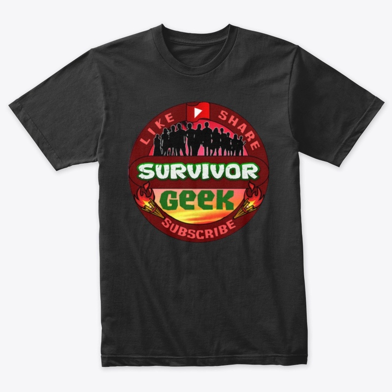 Survivor Geek Gear - Unisex / Men's Ts