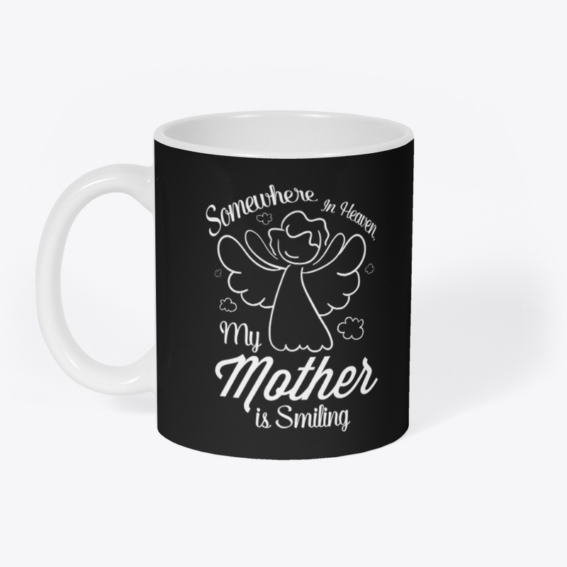 My Mother is Smiling