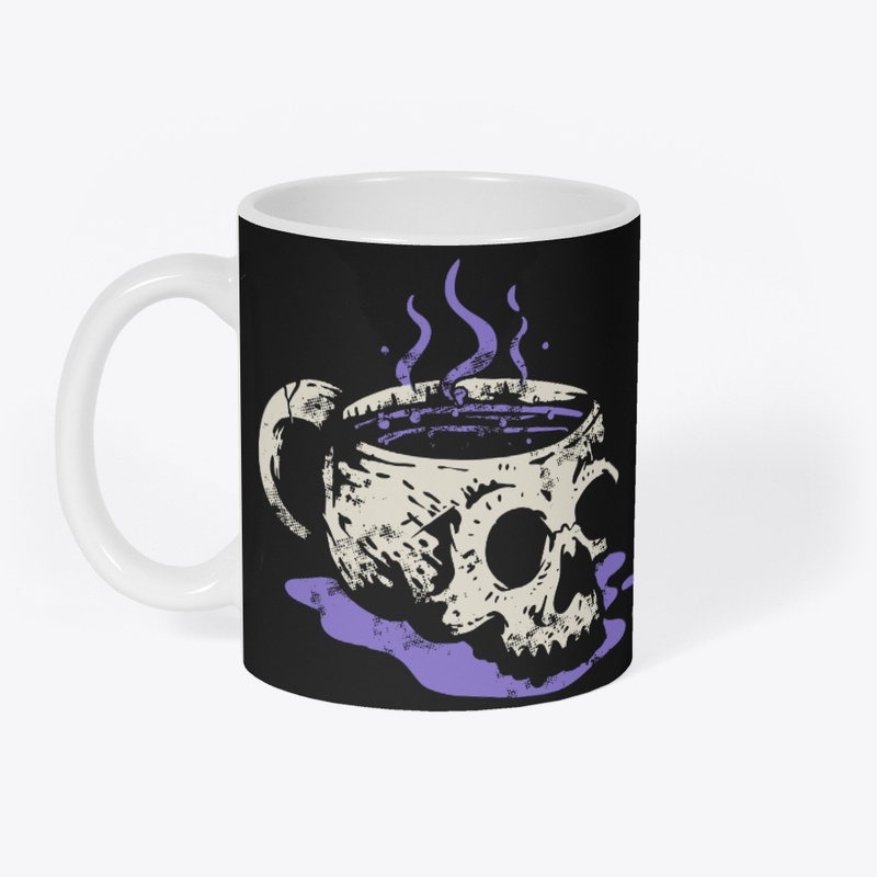 Funny Coffee,Dead inside but caffeinated