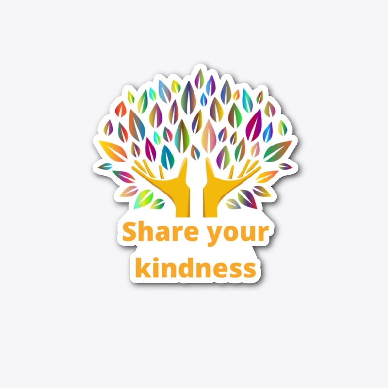 Share your kindness n.2