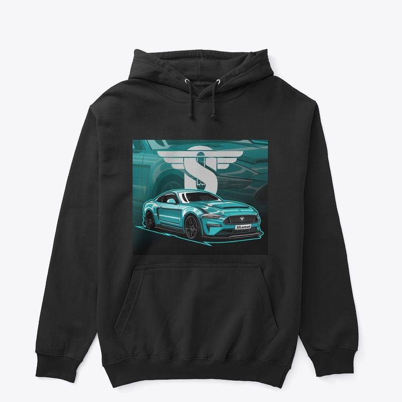 Classic Pullover Hoodie