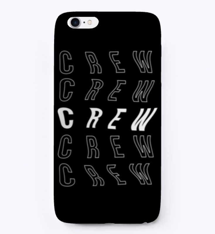 Crew iPhone Case