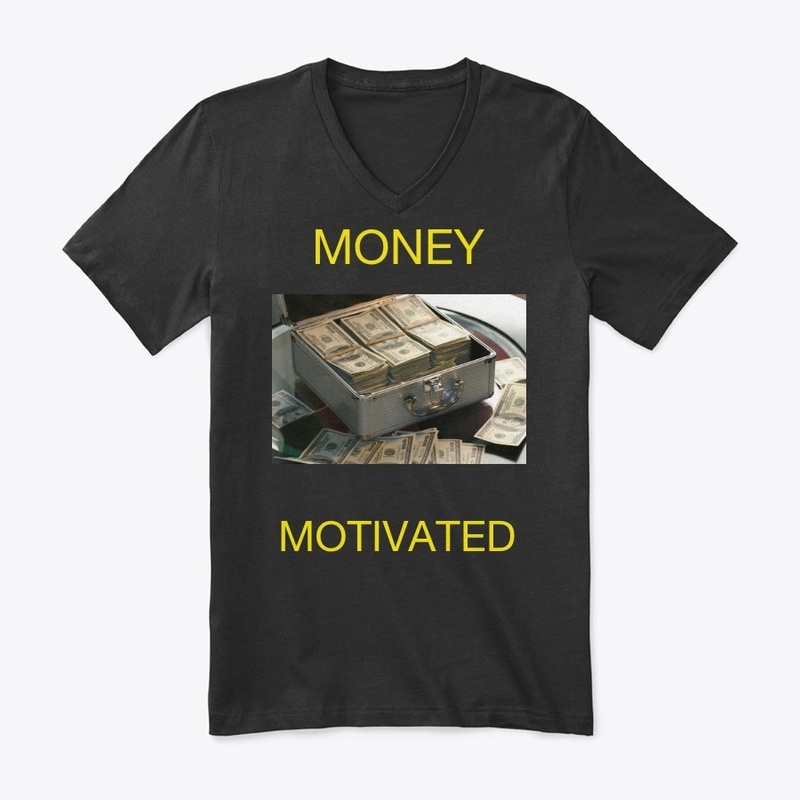 Money mafia clothing