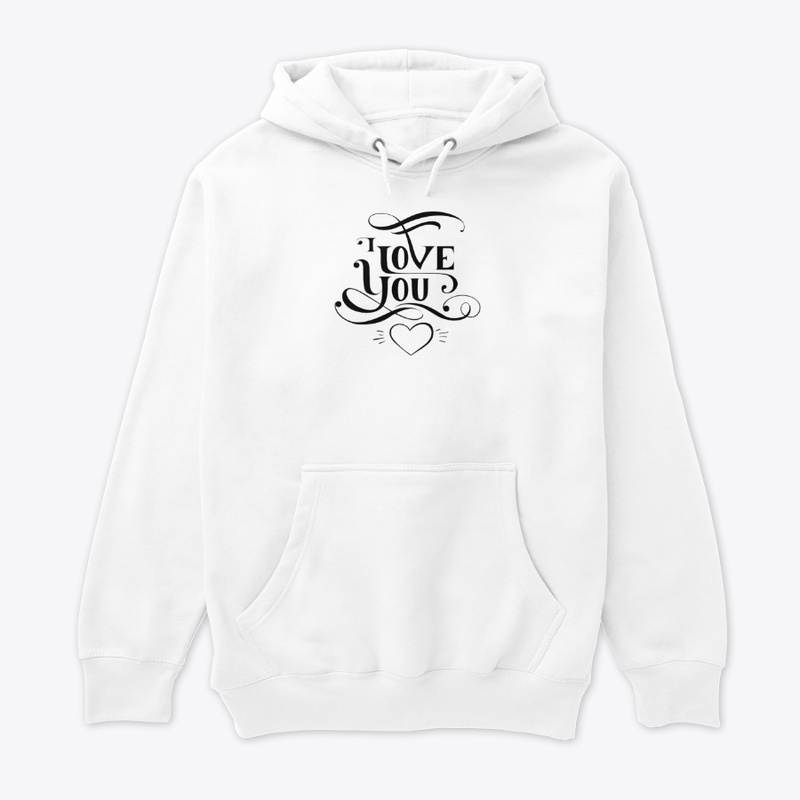 I love you design bye Rutujeet 