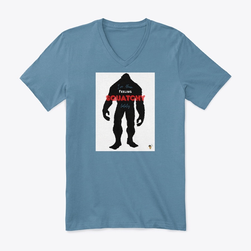 Bigfoot I've Been Feeling Squatchy