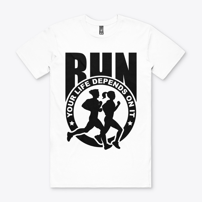 Run 1 - Black
