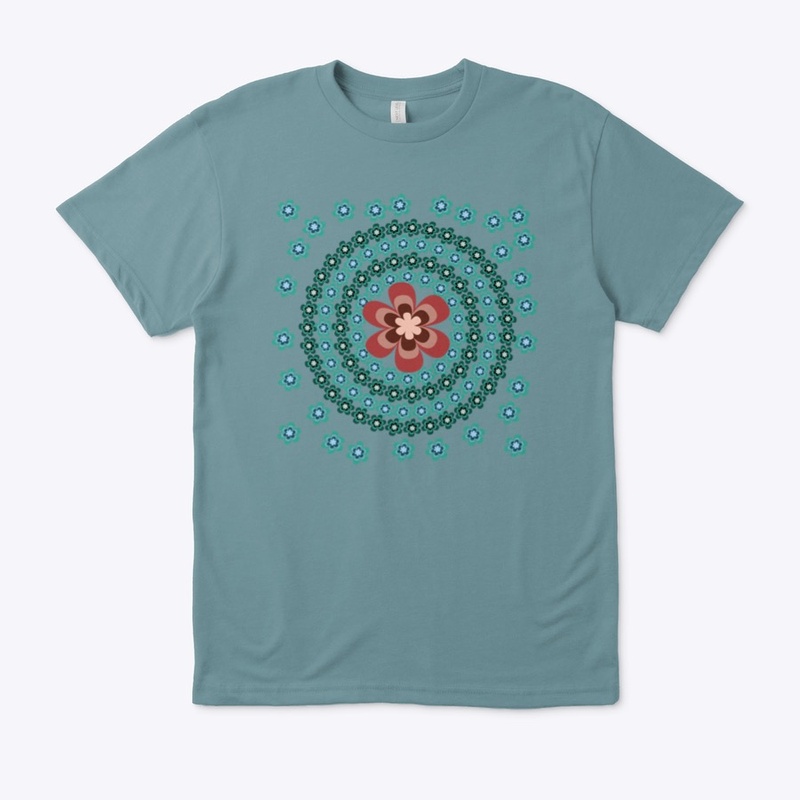 Mandala flower
