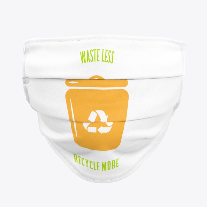 Waste Less, Recycle More!