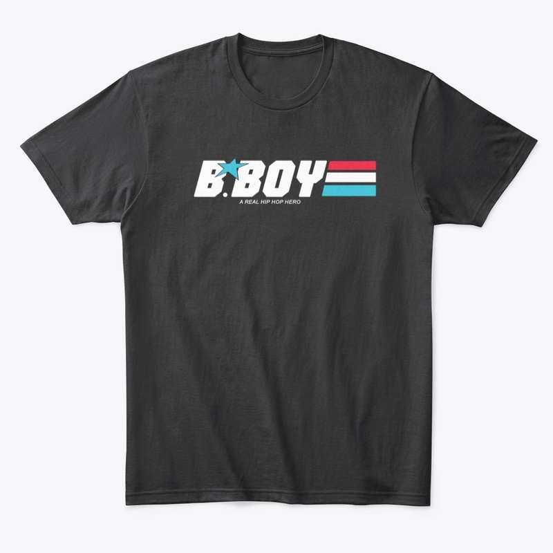 GI Boy (white)