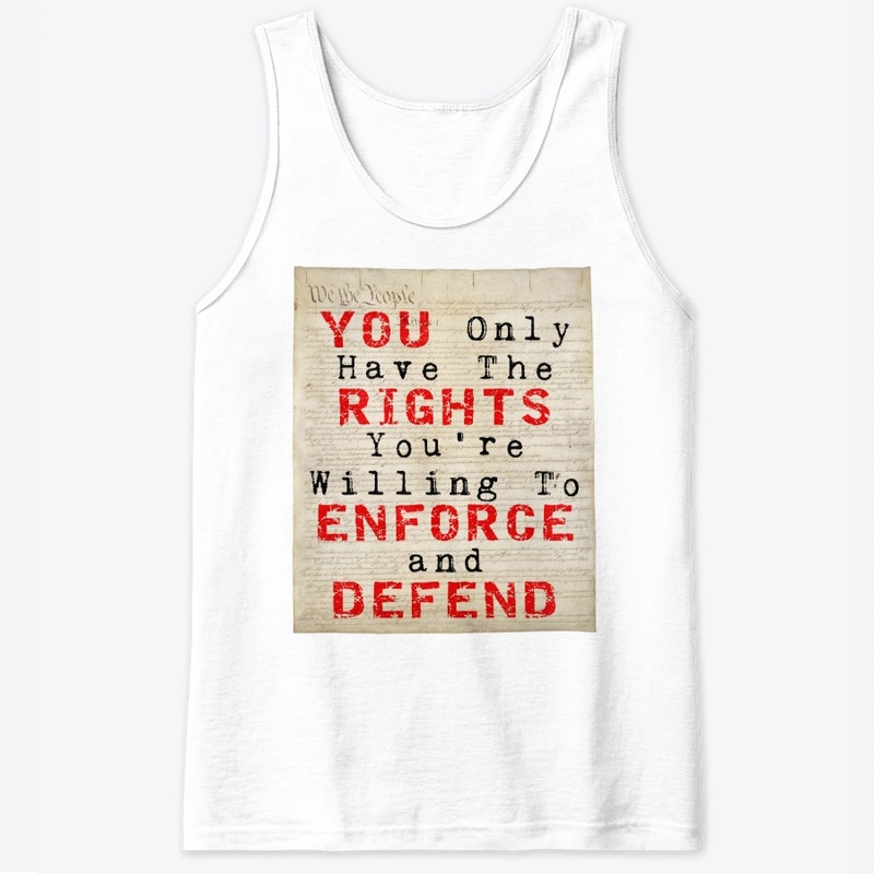 Defend Your Rights