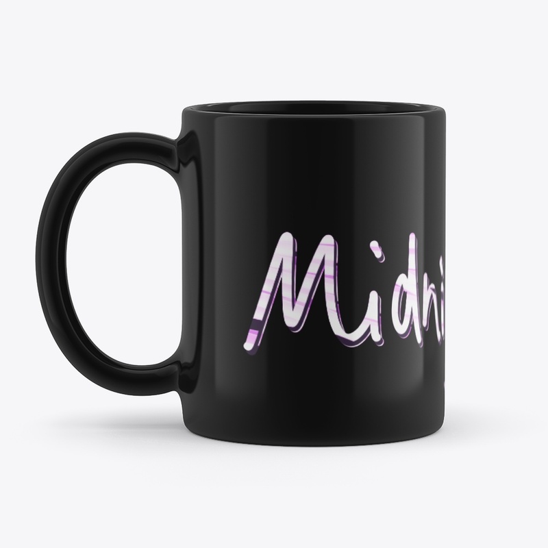 Midnight drinkware!