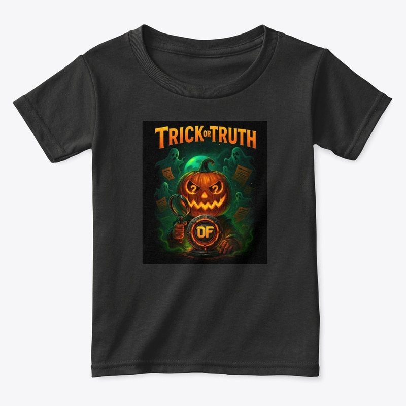 Halloween - Trick or Truth