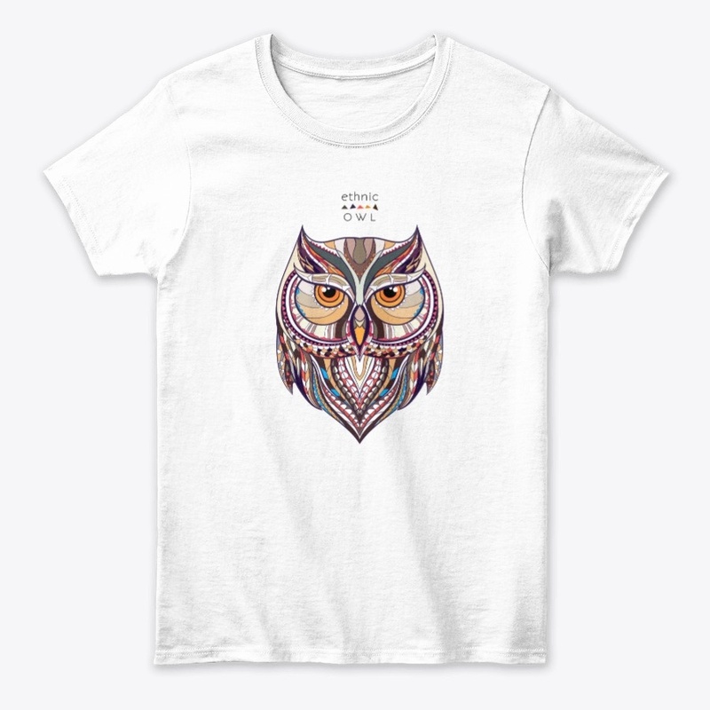 Ethnic Animal i | owl 