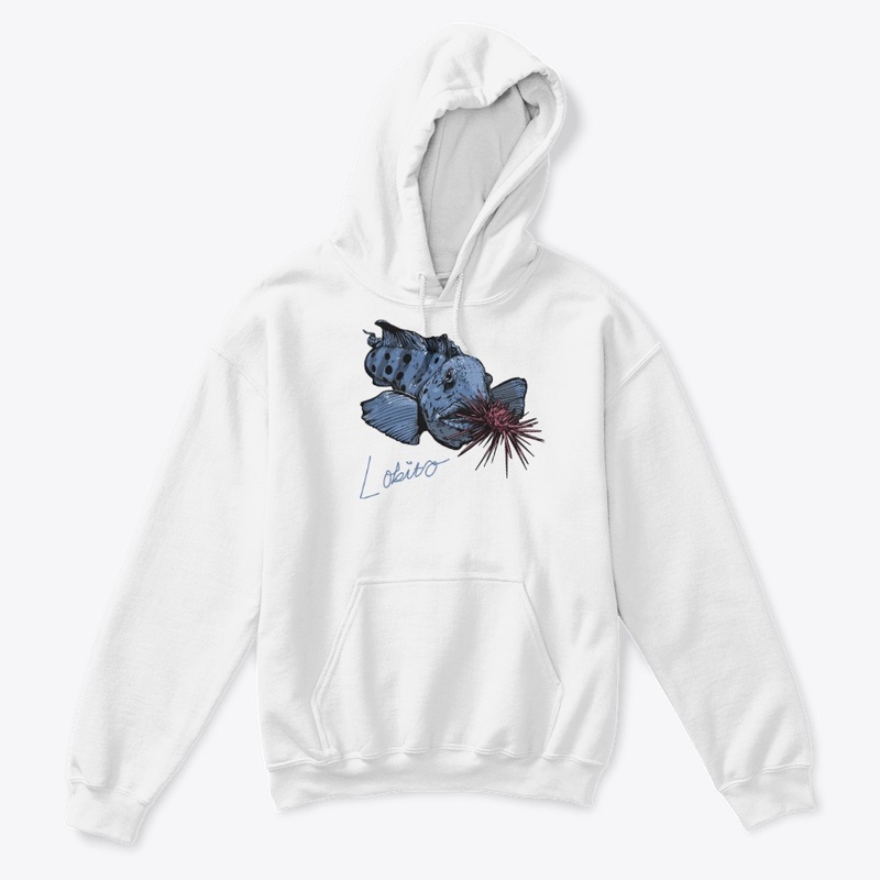 Lobito the Wolf Eel