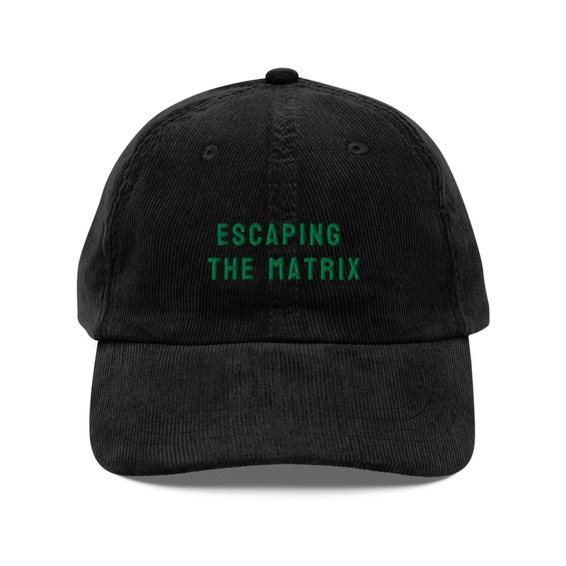 Escaping the matrix