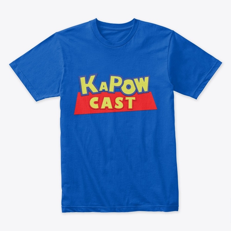 KAPOWCAST IS COMING!!