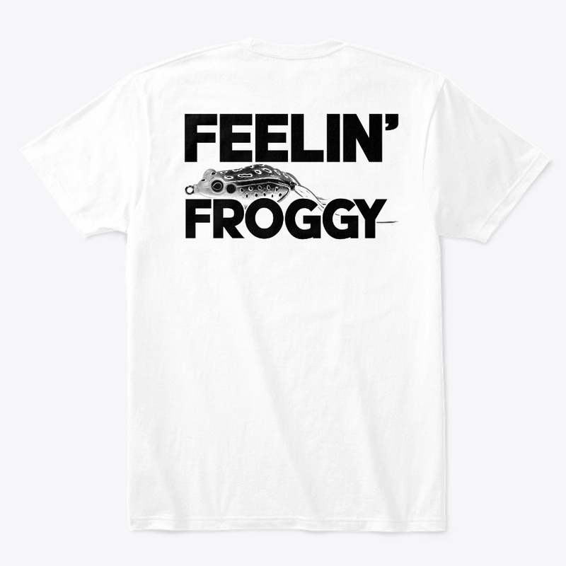 Feelin' Froggy