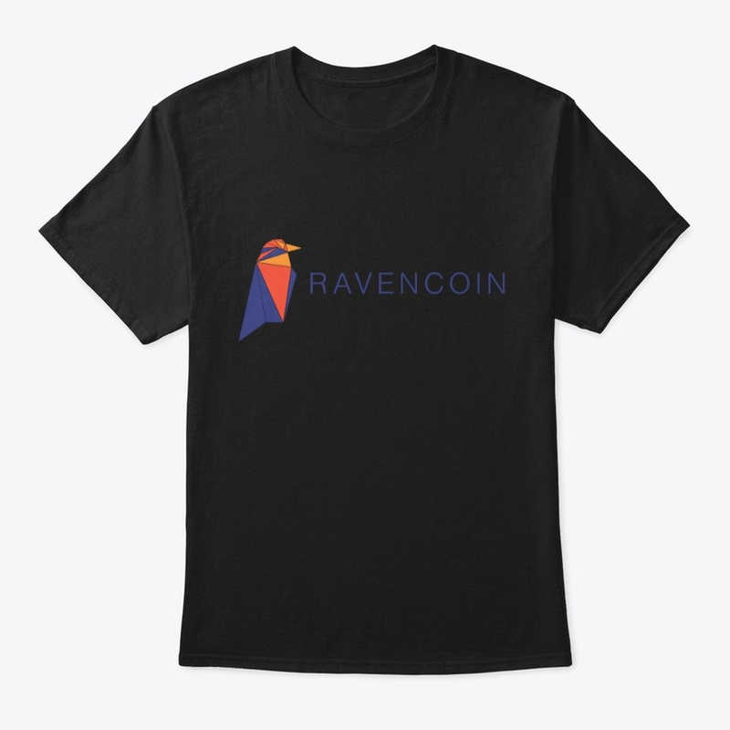 Ravencoin Supporter T Shirt