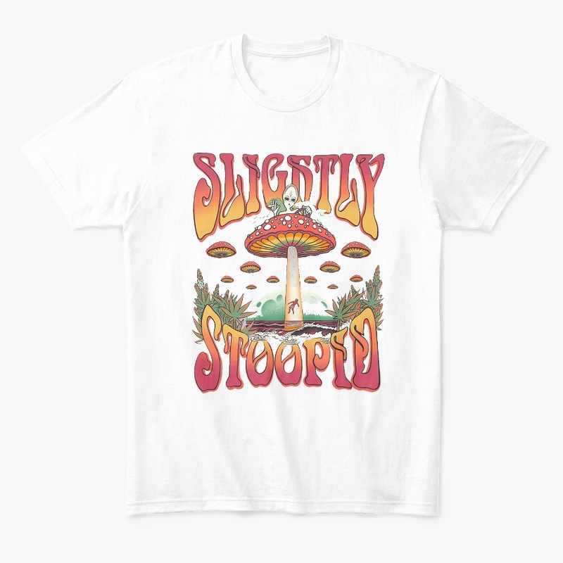 Slightly Stoopid Merch