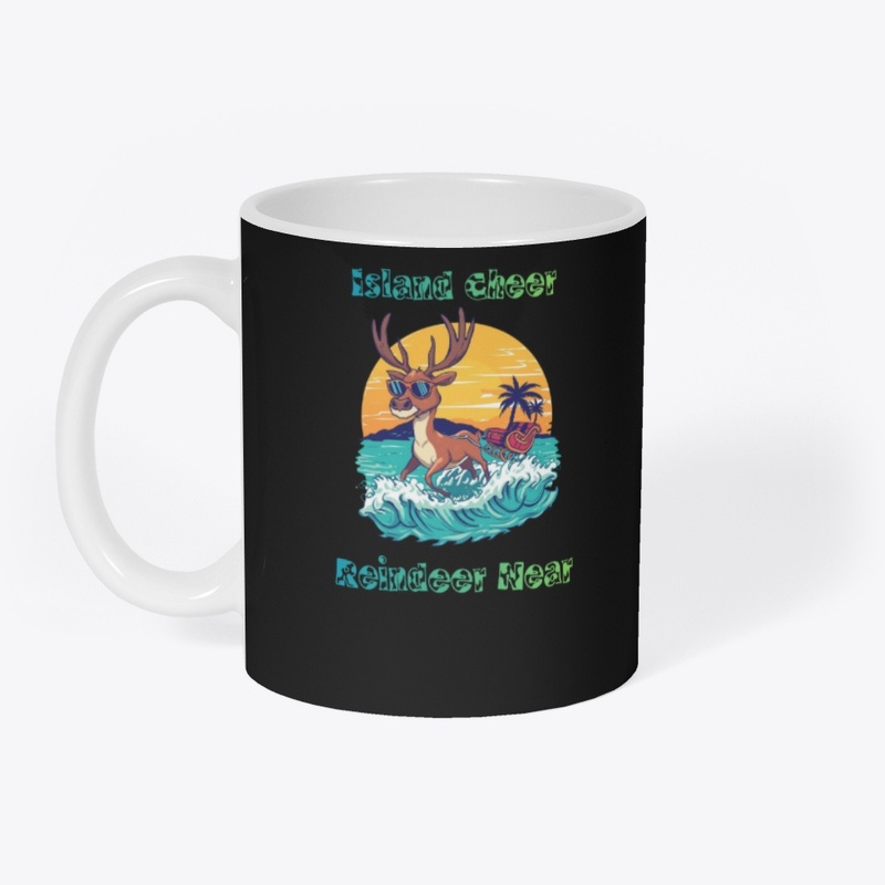 Island Cheer, Raindeer Near