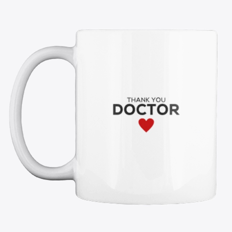 Thank You Doctor Limited Edition tee