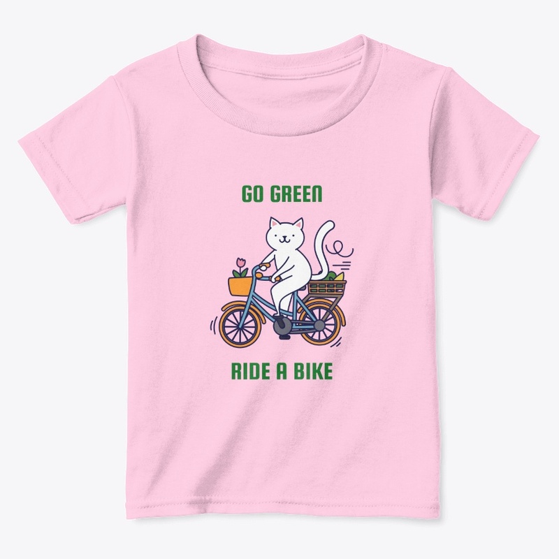 Go Green T shirt
