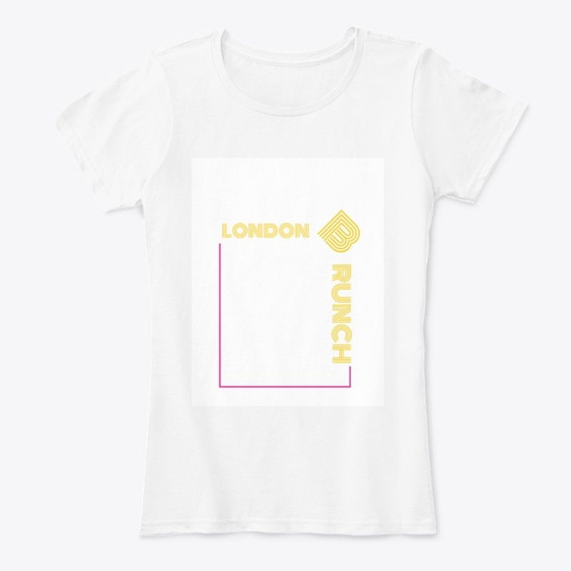 London Brunch T-shirt 2