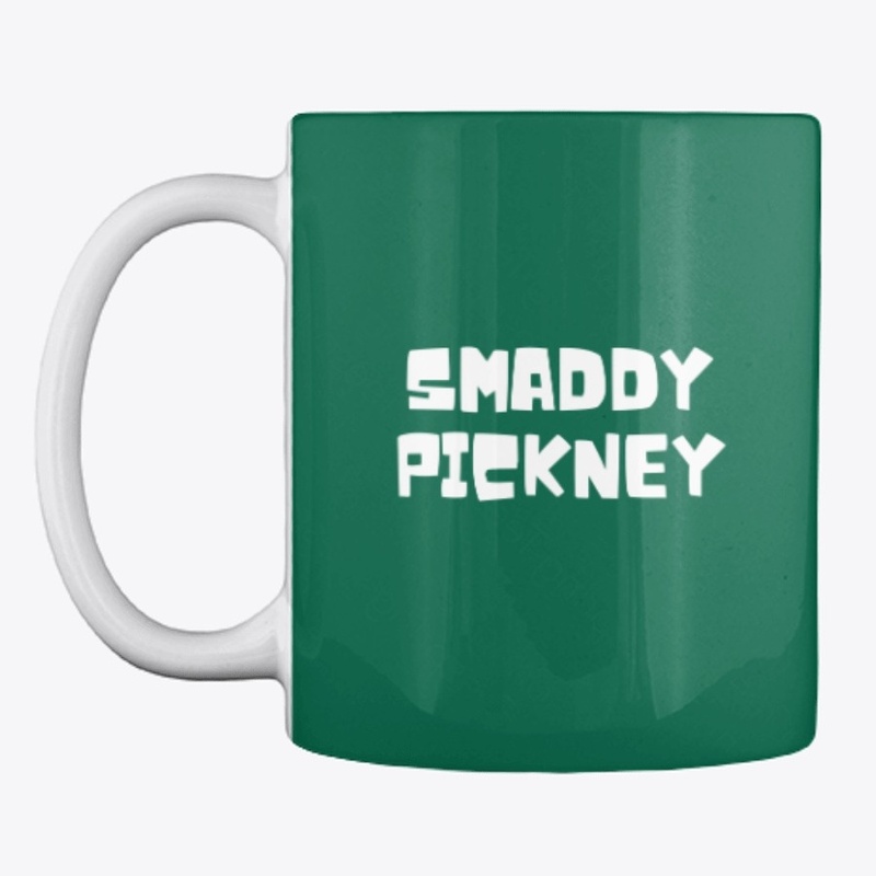 "Smaddy Pickney" (Somebody's child) 