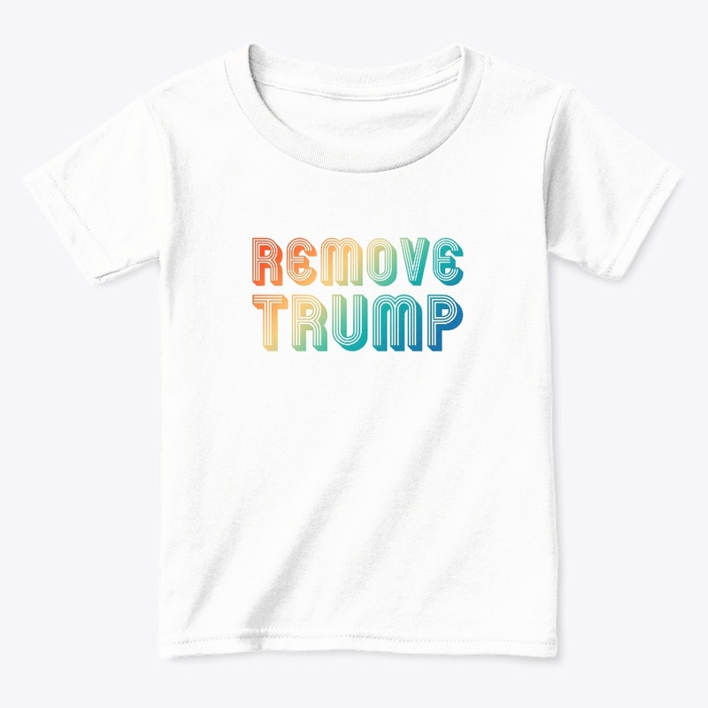 Remove trump 2020 Anti trump
