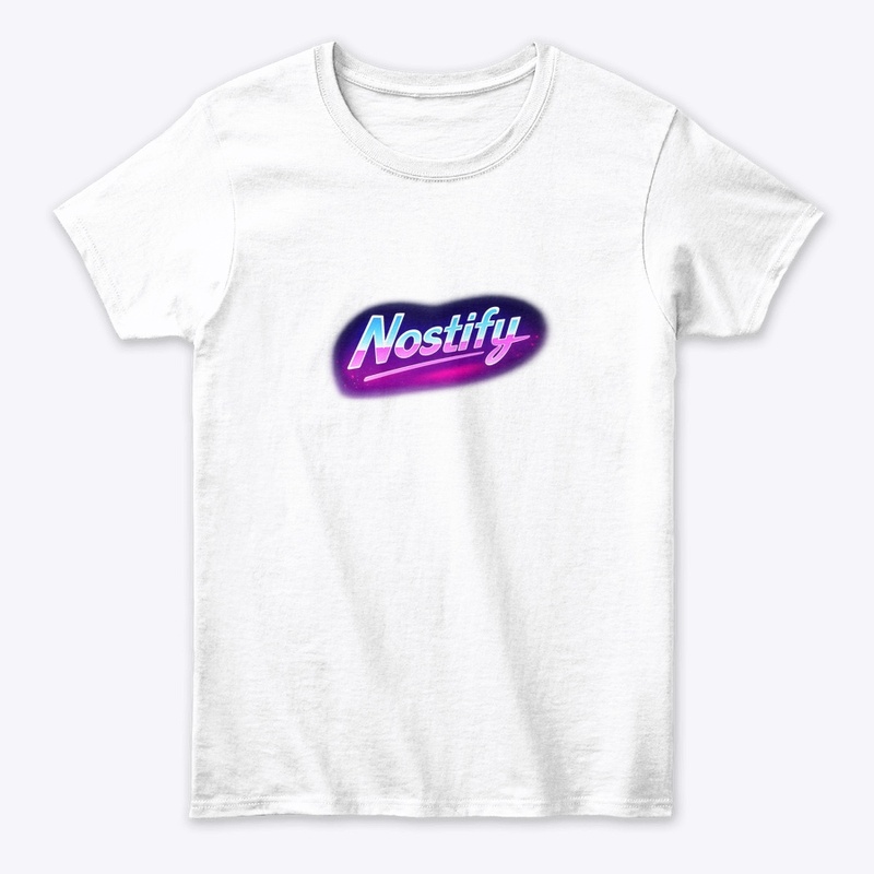 Nostify Channel Merch!