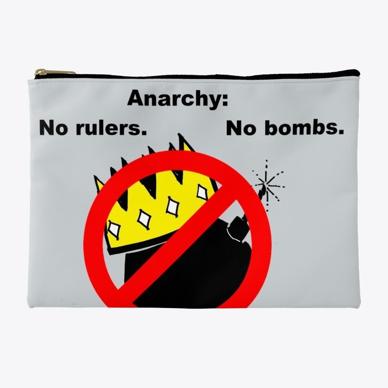 No rulers, no bombs