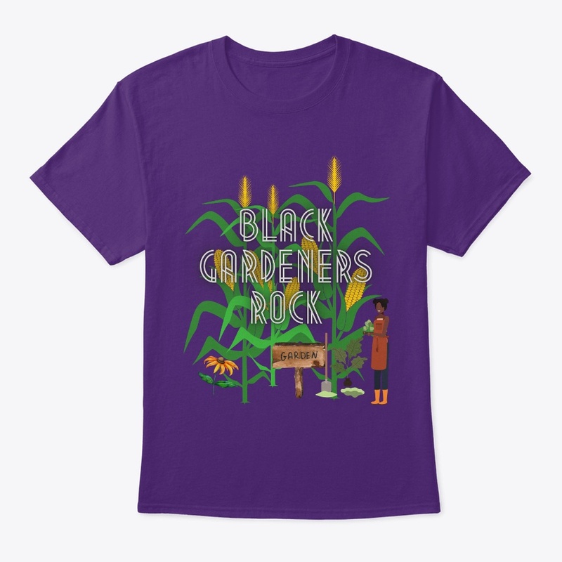 Black Gardeners Rock