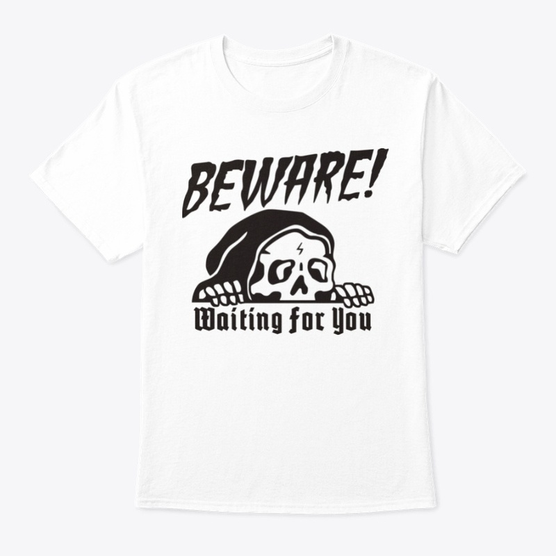 Waiting For You - Beware Inc